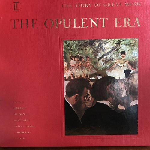 Opulent era story - era, great