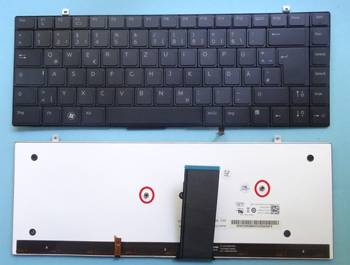 Tastiera dell studio xps - dell,