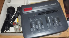 REPORTER - VAM-1 - VIDEO AUDIO PROCESSOR - MIXER - COME NUOVO