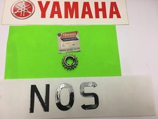 Yamaha YZ250J Gearbox Engine