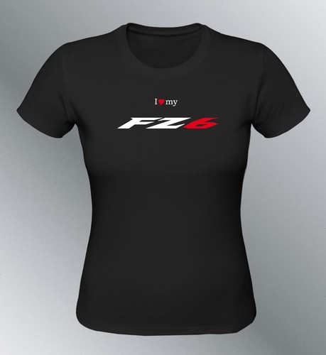 Tee shirt personnalise - fz6, m