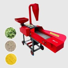 Tagliapaglia per insilato