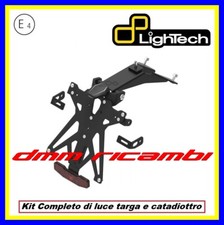 Portatarga LighTech APRILIA