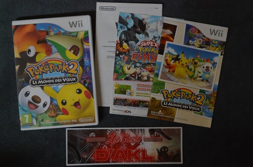 Poképark le monde - le, des
