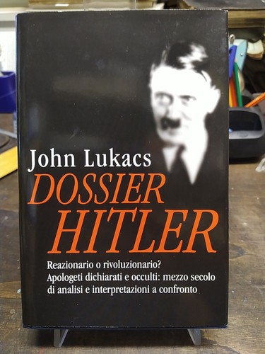 Libro dossier hitler - dossier,