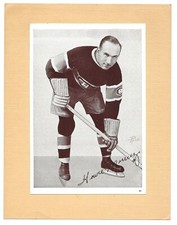 35-40 HOWIE MORENZ CANADIENS