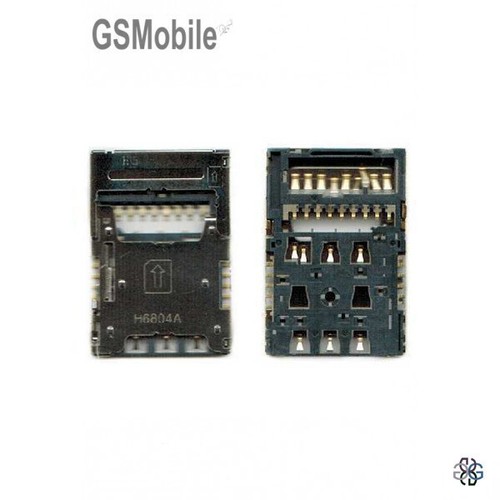 Lector tarjeta sim micro - micro, sd