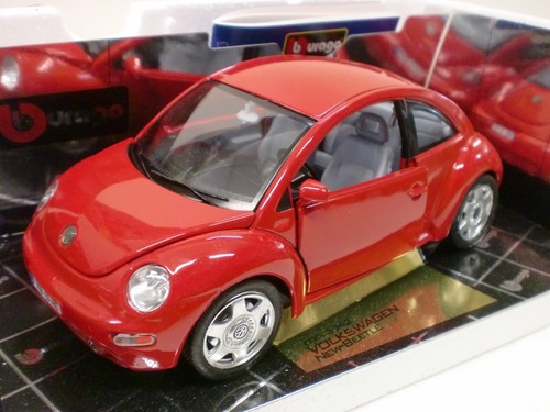 Burago volkswagen new - -,