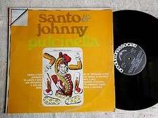Santo & Johnny – Pulcinella