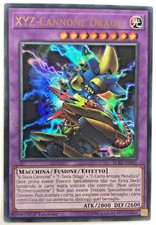 XYZ-CANNONE DRAGO  Ultra Rara