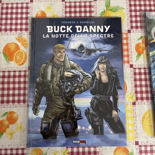Buck danny notte dello - danny, la