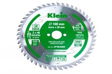 Lama circolare per seghe portatili mm160 f. 20 Z48 sp.2,2per festool TSC 55 5,0