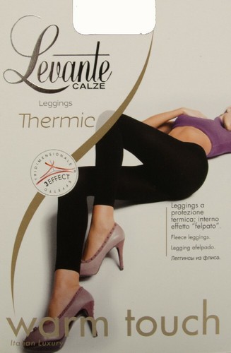 Leggings collant donna senza