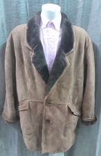 Montone schearling uomo - montone,
