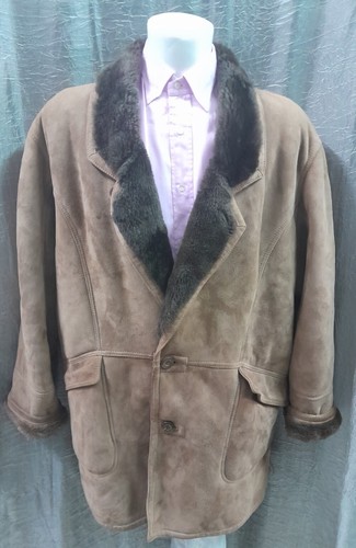 Montone schearling uomo - schearling,