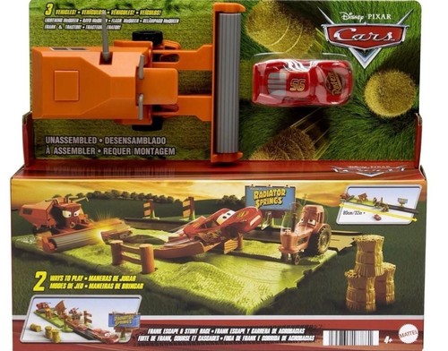 Mattel disney pixar cars - disney,