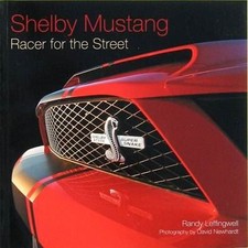 Shelby Mustang Racer For The
