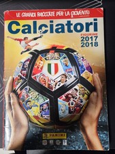 ALBUM CALCIATORI PANINI