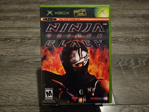 Ninja gaiden nero cib - gaiden,