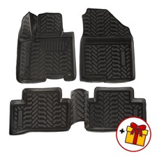 3D Tappeti Tappetini Auto In