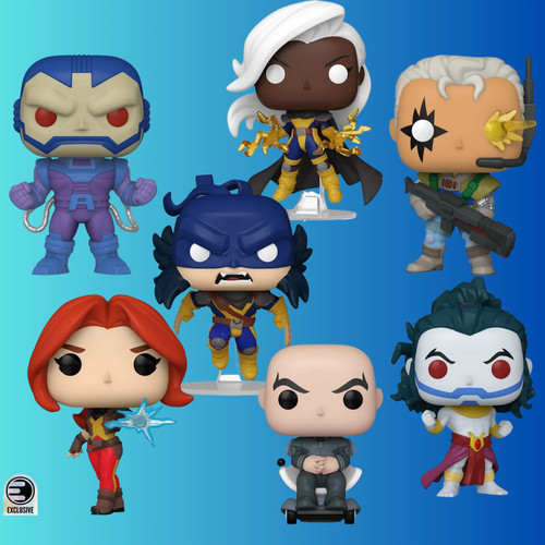 Funko pop men 97 wave - '97,