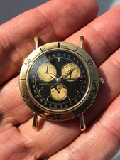 Zenith Triple Calendar Moon