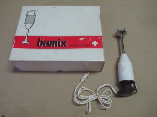 Bamix m122 frullatore manuale - m122,