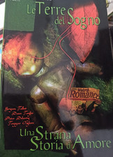 SANDMAN PRESENTA LE TERRE DEL SOGNO - UNA STRANA STORIA D'AMORE - VERTIGO