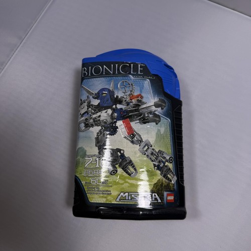 Lego bionicle mistika - mistika, gali