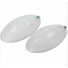 2pz Plafoniera vetrino cappa