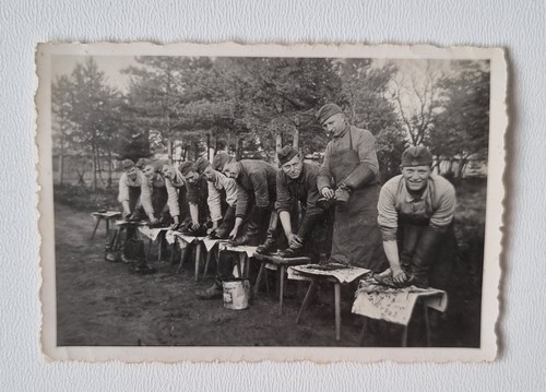 Foto wehrmacht soldati al - foto,
