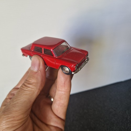 Fiat 1300 mercury ancien 9 - mercury,