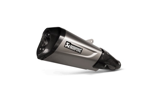 Akrapovic slip line - akrapovic, slip-on