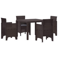 Set da Pranzo per Giardino