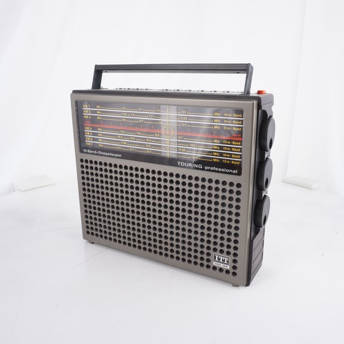 Radio itt schaub - radio,