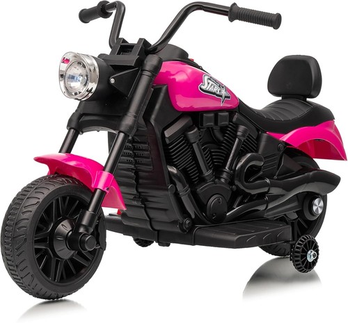 Moto elettrica bambini - bambini, 6v