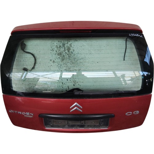 Portello portellone posteriore - portello,
