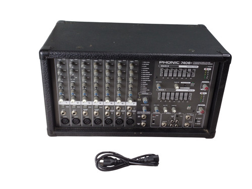 Phonic power pod 740 - pod,