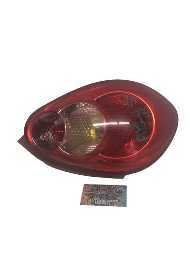 Fanale faro stop - posteriore, sx