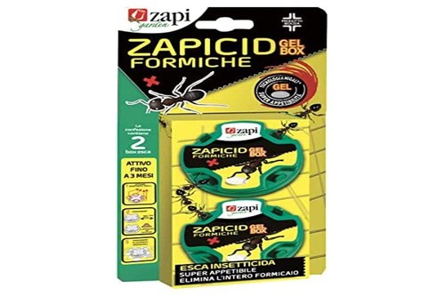 Zapicid gel box formiche - zapicid,