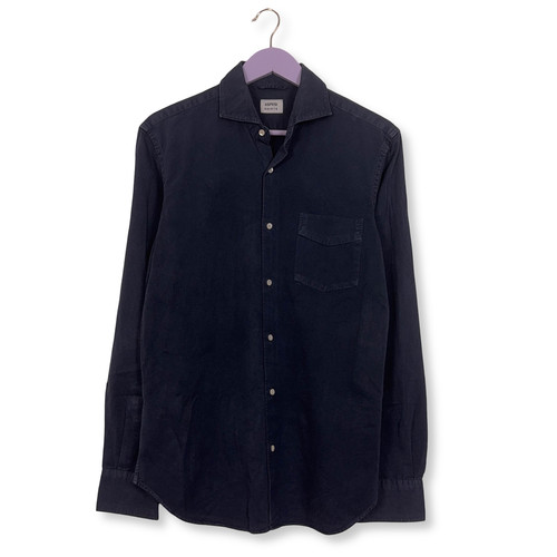 Camicia aspesi blu - aspesi,