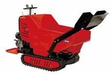 Motocarriola cingolata ama - cingolata,