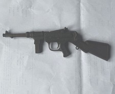 Cap gun keyring S.D.S  MACHINE