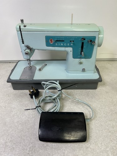 Vintage 60s singer 347 - singer,