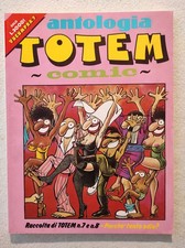 ANTOLOGIA TOTEM COMIC (CONTIENE N. 7 E 8) - NUOVA FRONTIERA - EDICOLA