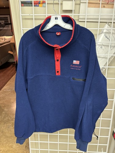 Pullover pile vintage 1992 - pullover,