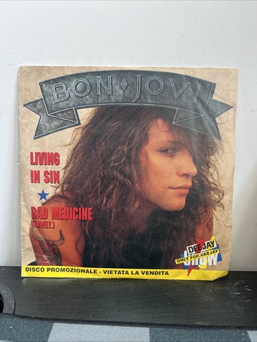 Disco vinile giri - disco, bon