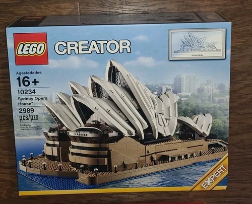 Lego creator expert - lego,