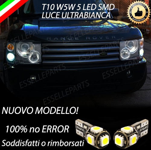 Coppia luci posizione - luci,