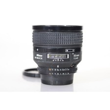 Nikon AF Nikkor 1.4/85 D IF